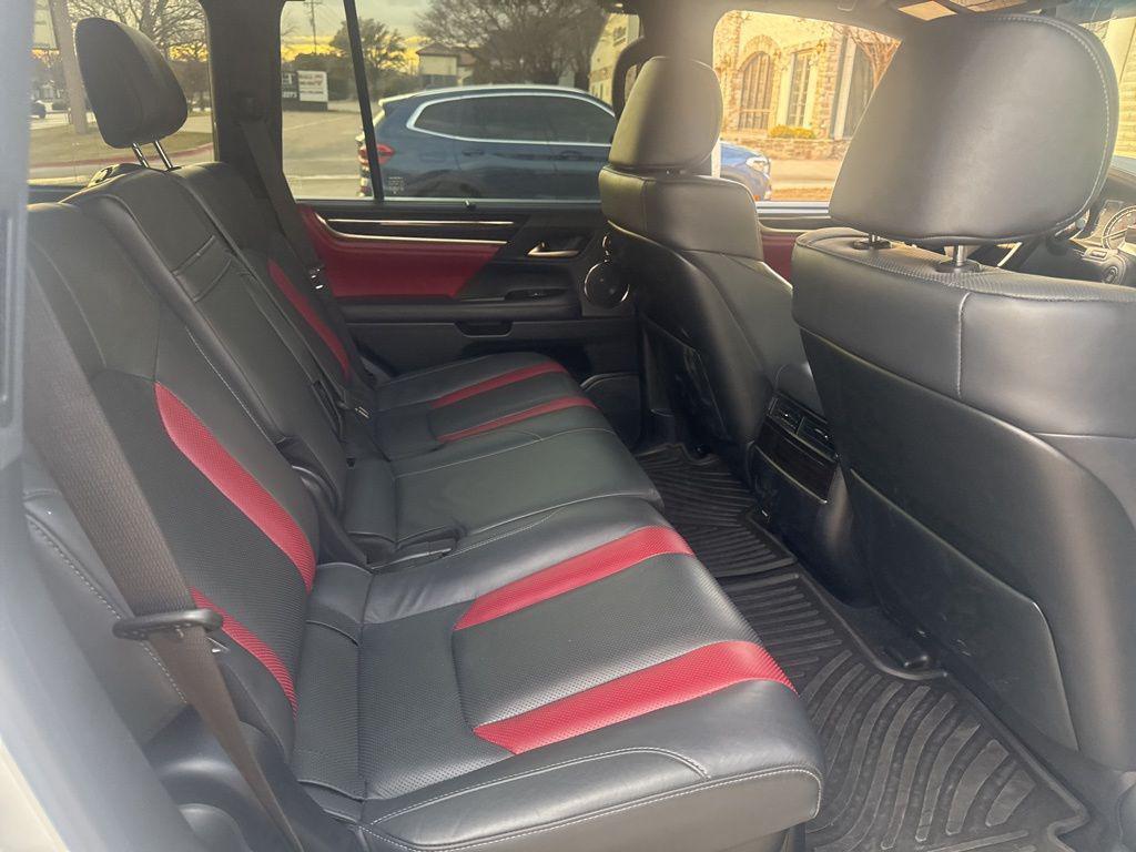 used 2021 Lexus LX 570 car, priced at $71,988