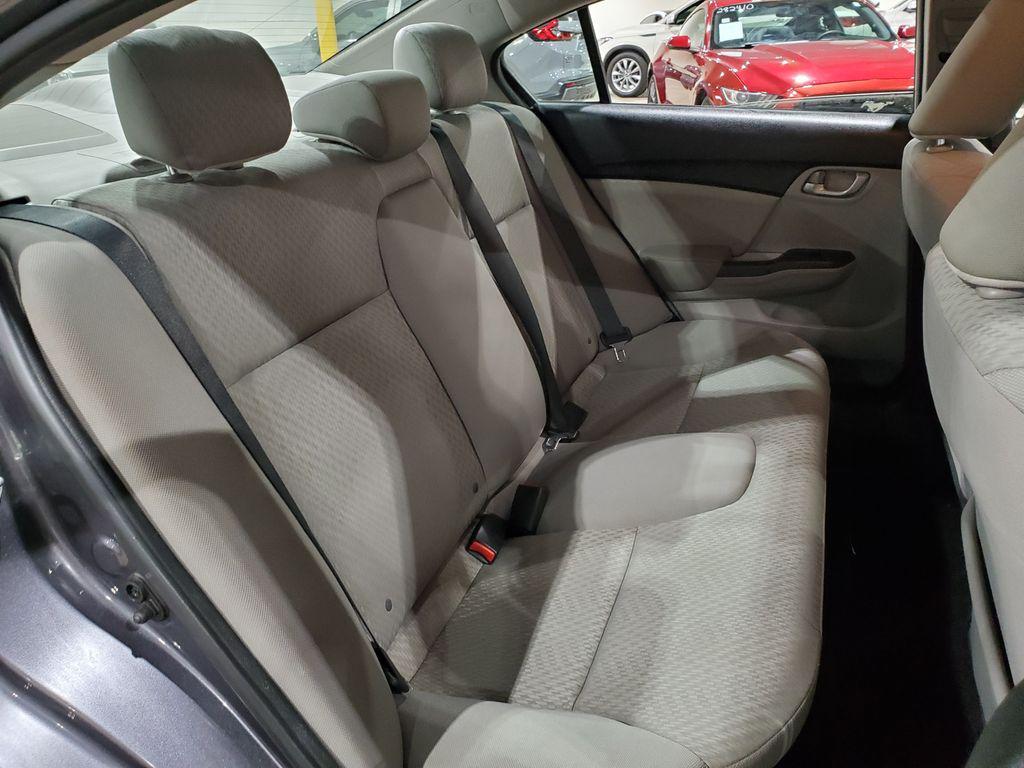 used 2014 Honda Civic car, priced at $11,713