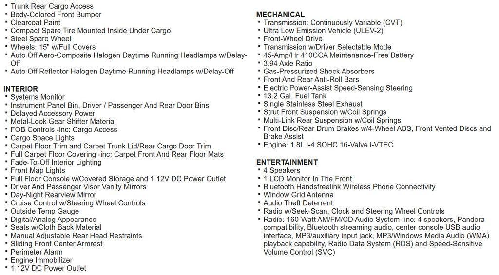 used 2014 Honda Civic car, priced at $11,713