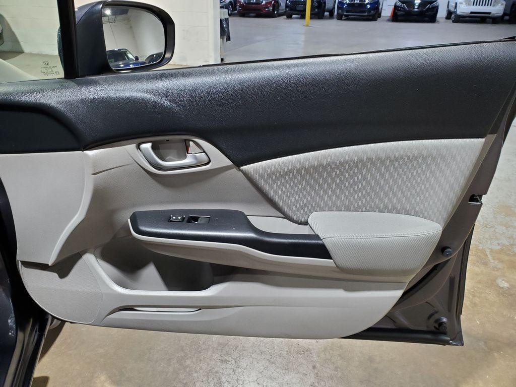 used 2014 Honda Civic car, priced at $11,713