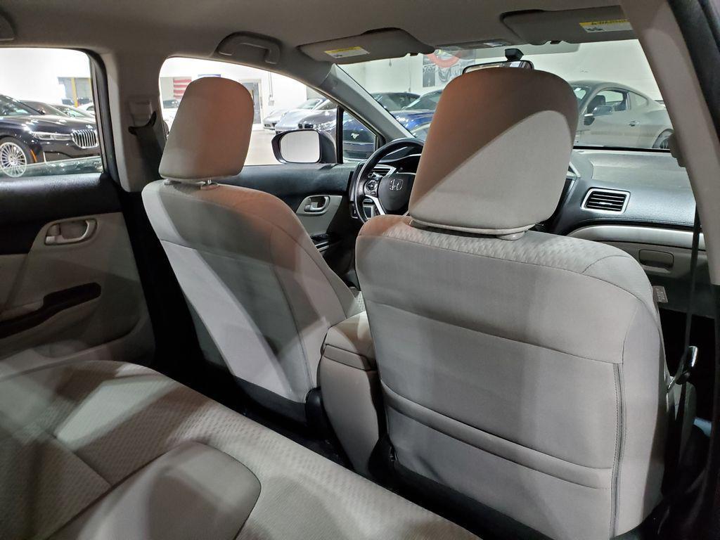 used 2014 Honda Civic car, priced at $11,713
