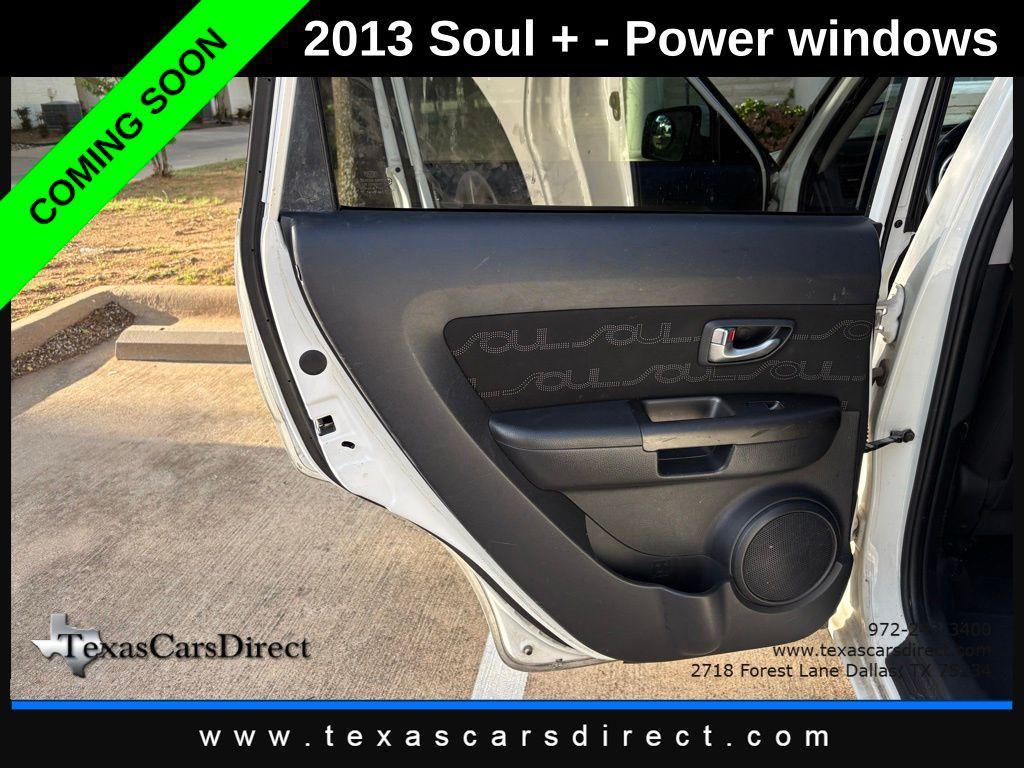 used 2013 Kia Soul car, priced at $4,998