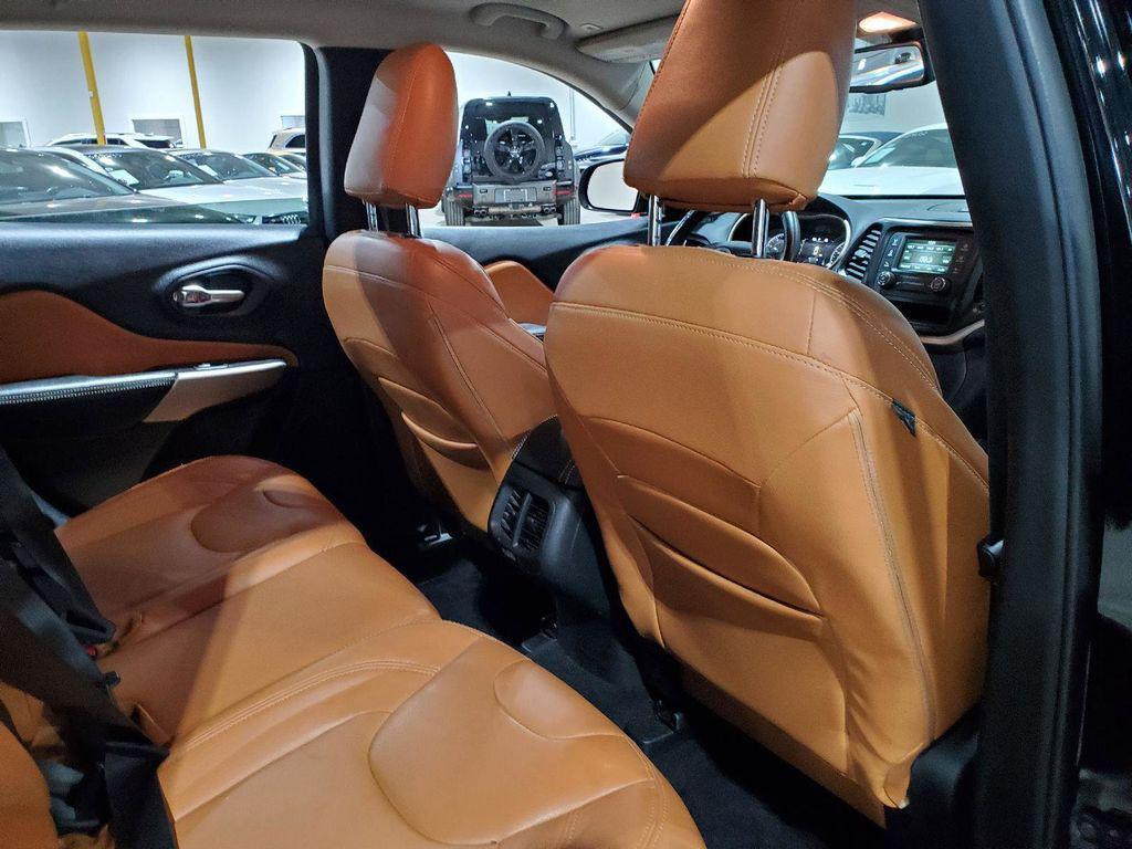 used 2018 Jeep Cherokee car, priced at $7,980