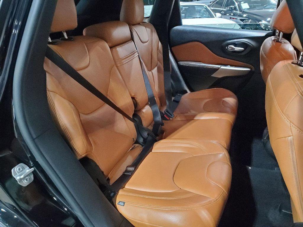 used 2018 Jeep Cherokee car, priced at $7,980