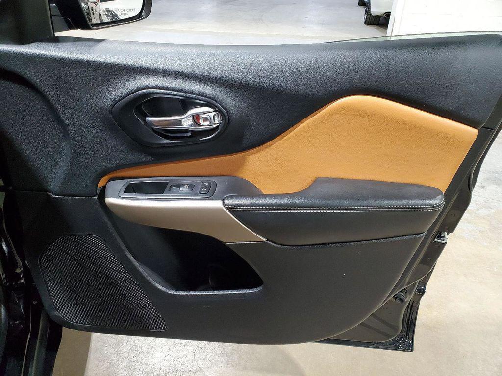 used 2018 Jeep Cherokee car, priced at $7,980