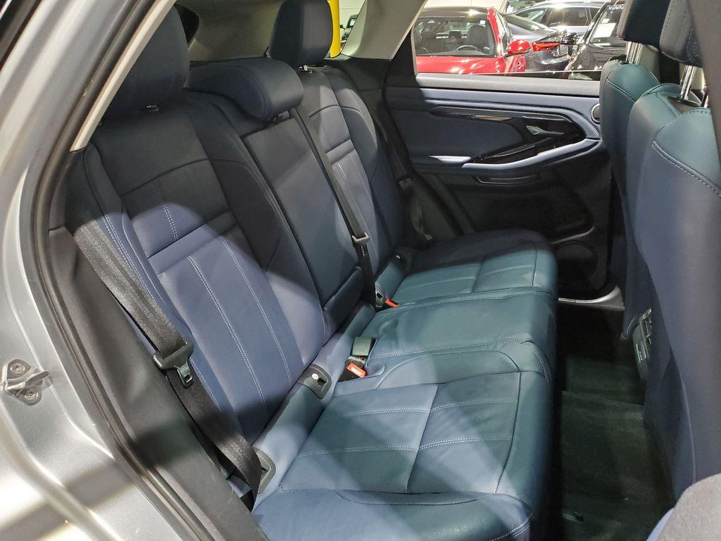 used 2020 Land Rover Range Rover Evoque car, priced at $22,400