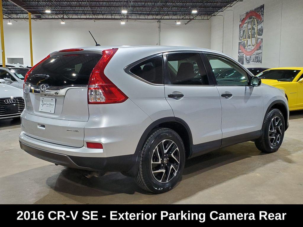 used 2016 Honda CR-V car, priced at $13,785