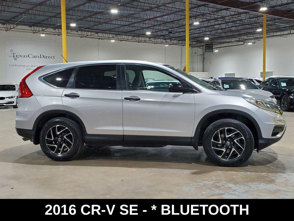 used 2016 Honda CR-V car, priced at $13,785