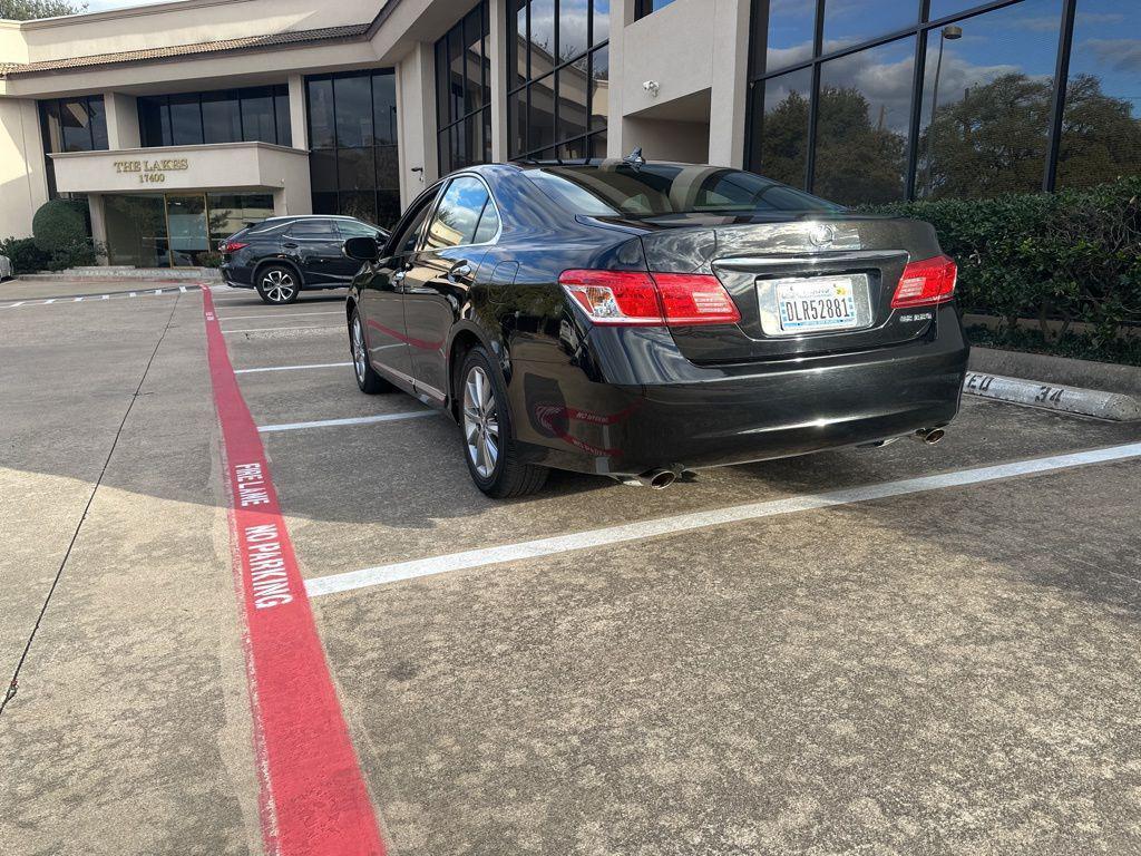used 2012 Lexus ES 350 car, priced at $12,998