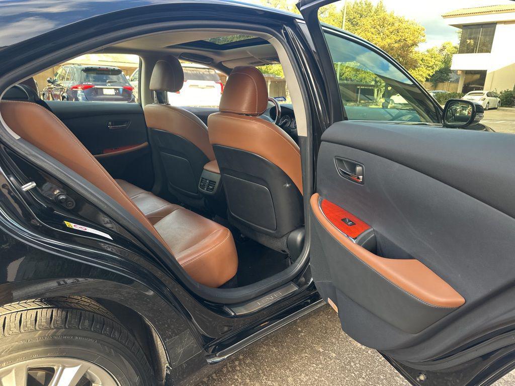 used 2012 Lexus ES 350 car, priced at $12,998