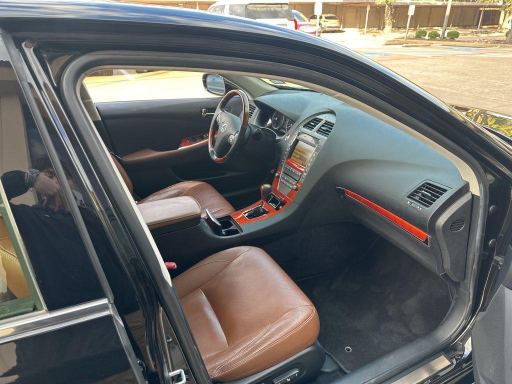 used 2012 Lexus ES 350 car, priced at $12,998