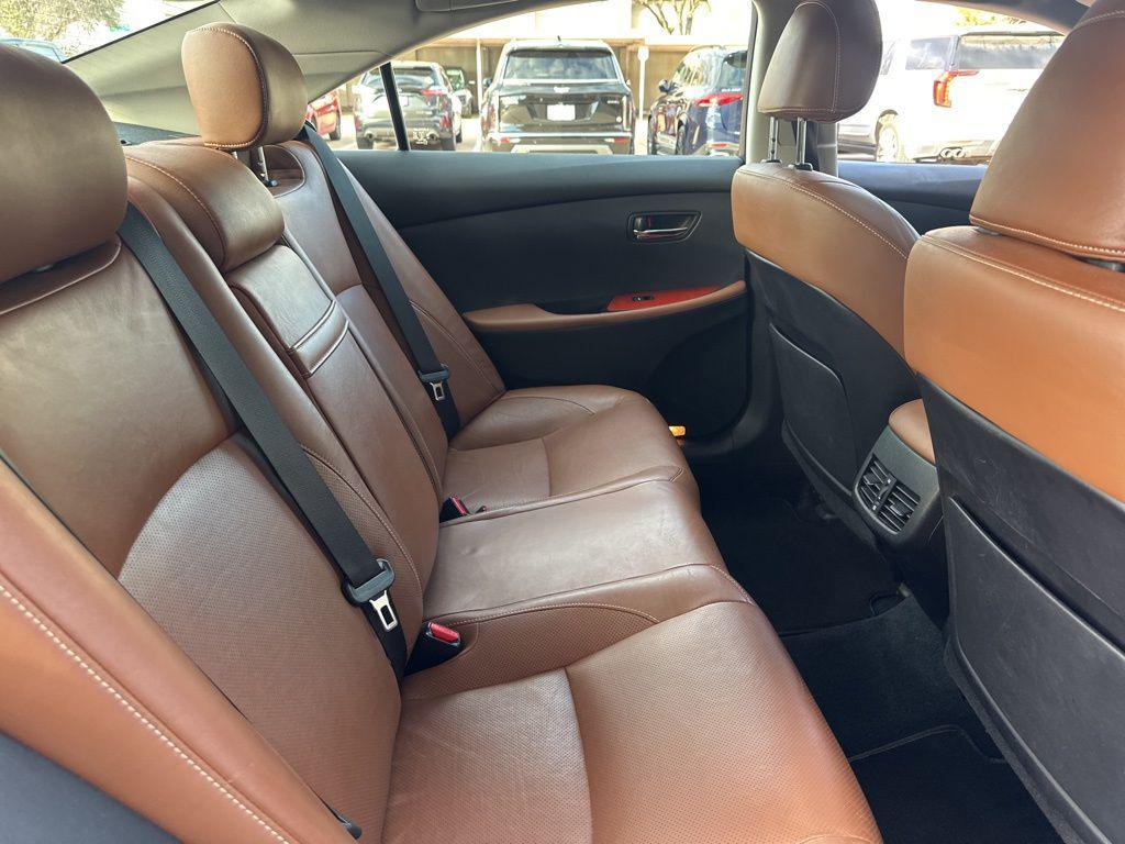 used 2012 Lexus ES 350 car, priced at $12,998