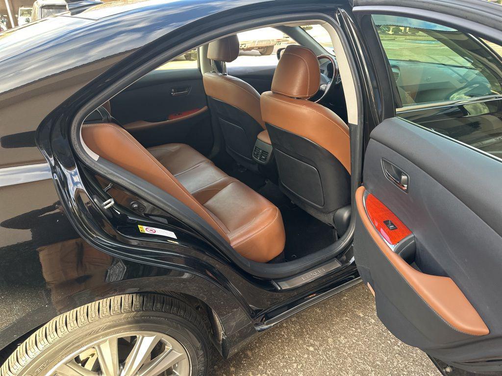 used 2012 Lexus ES 350 car, priced at $12,998