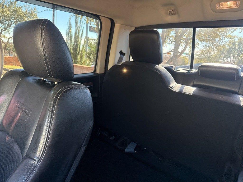 used 2016 Ram 3500 car, priced at $29,989