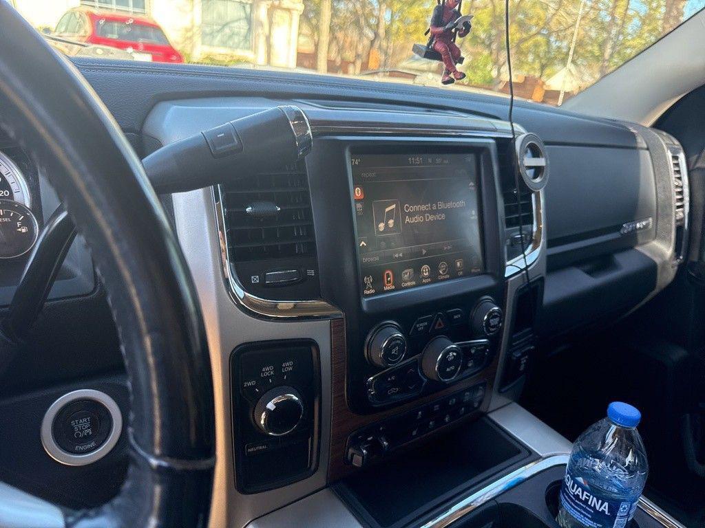 used 2016 Ram 3500 car, priced at $29,989