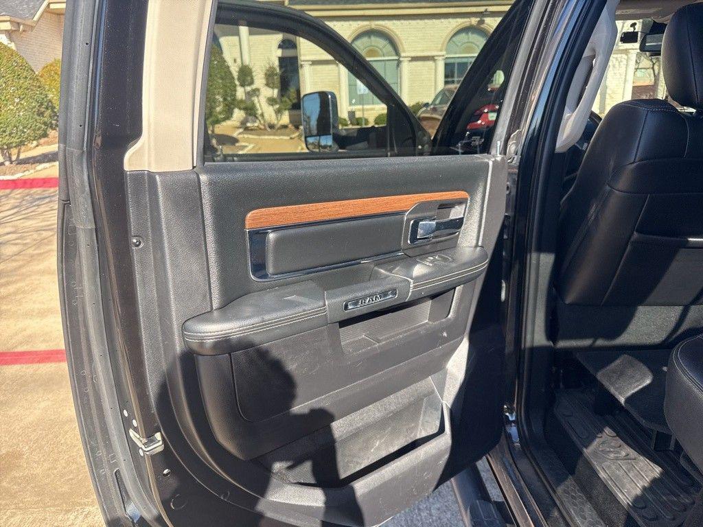 used 2016 Ram 3500 car, priced at $29,989