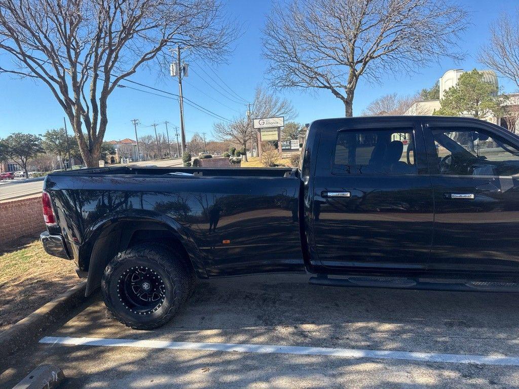used 2016 Ram 3500 car, priced at $29,989