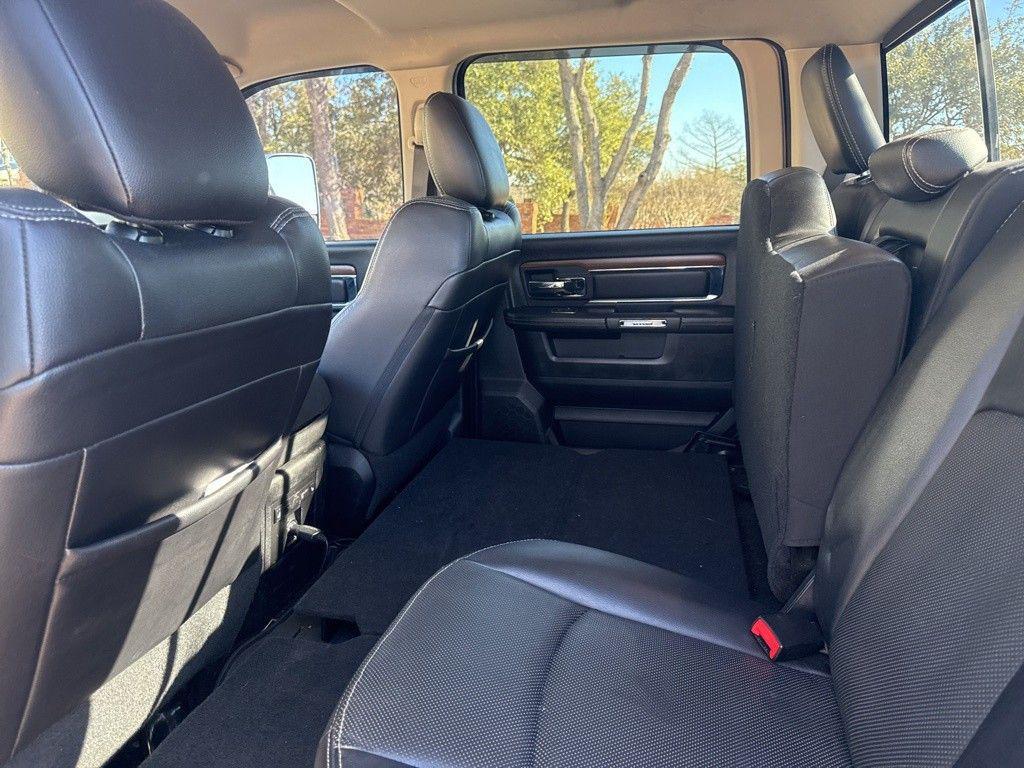 used 2016 Ram 3500 car, priced at $29,989