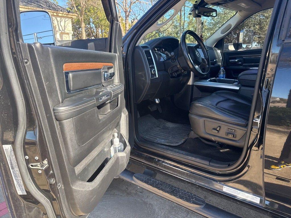 used 2016 Ram 3500 car, priced at $29,989