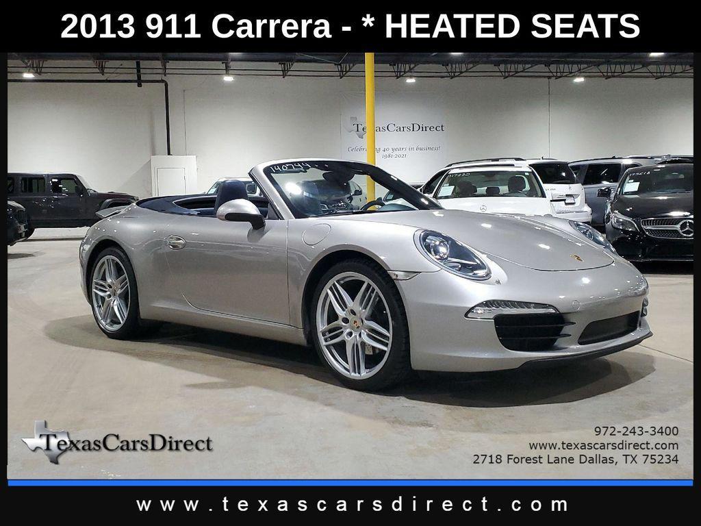 used 2013 Porsche 911 car, priced at $51,998