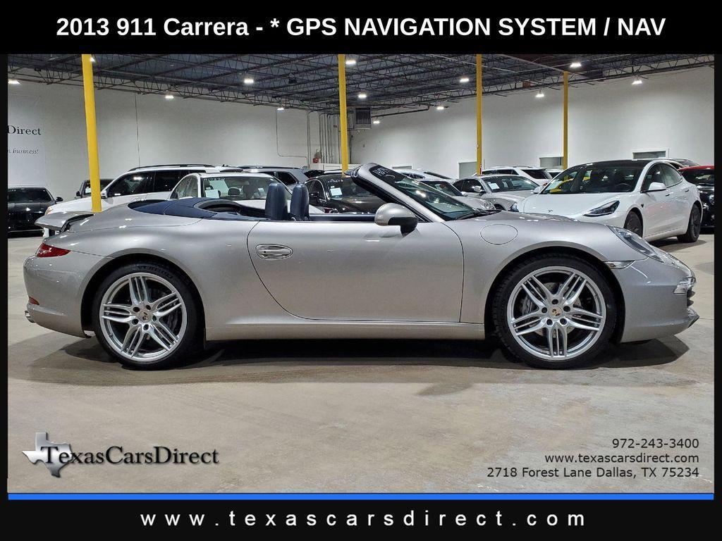 used 2013 Porsche 911 car, priced at $51,998