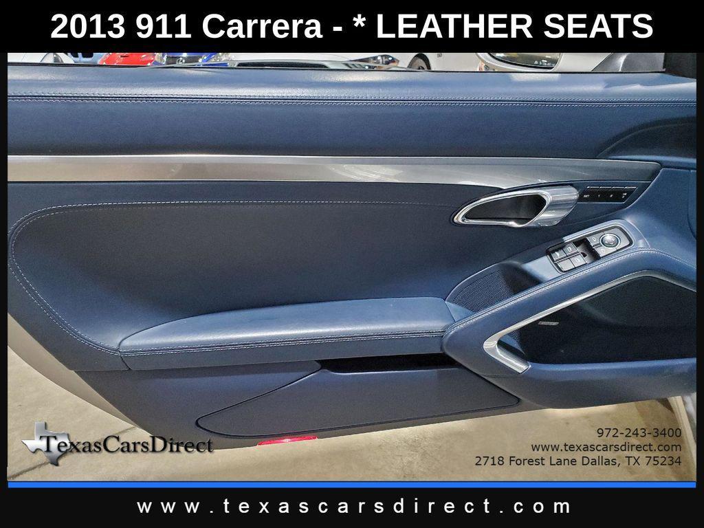 used 2013 Porsche 911 car, priced at $51,998