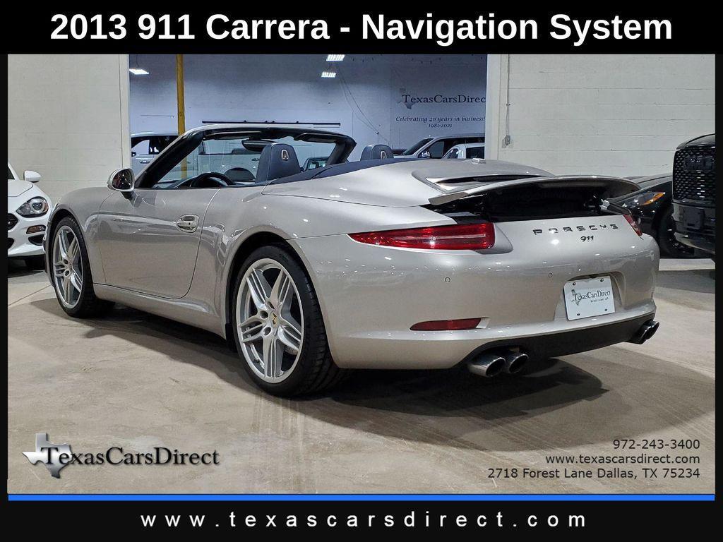 used 2013 Porsche 911 car, priced at $51,998