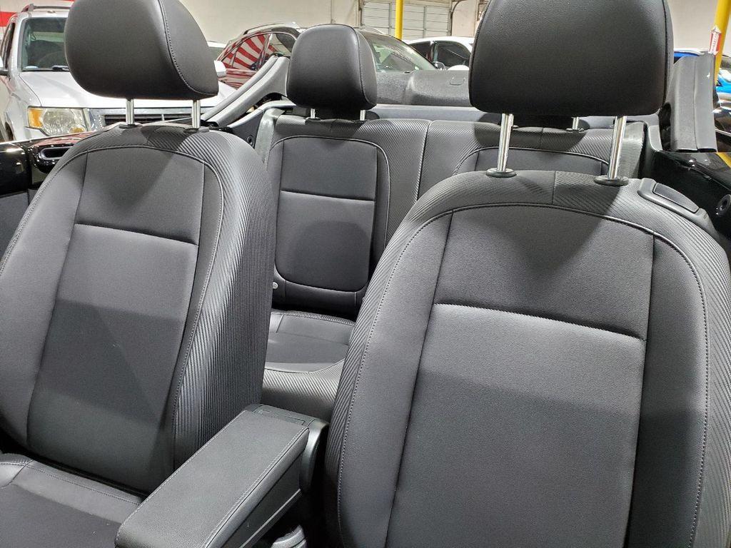 2019 Deep Black Pearl/Black Roof Volkswagen Beetle