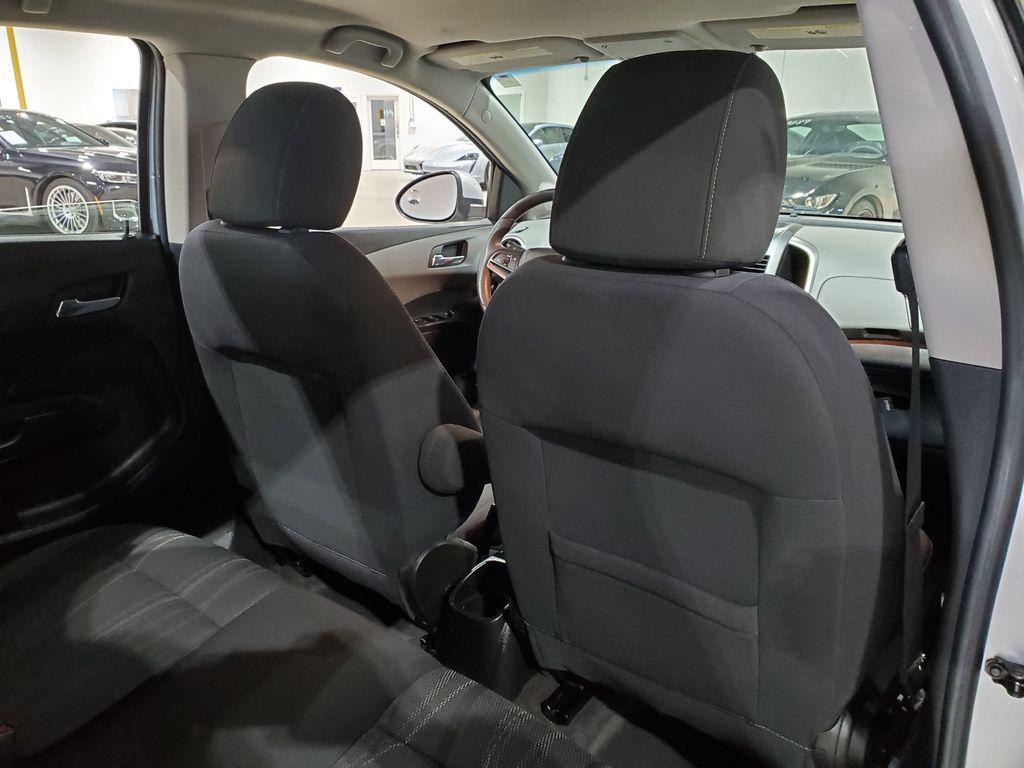 used 2013 Chevrolet Sonic car, priced at $5,984