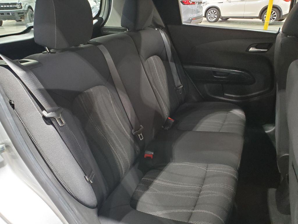 used 2013 Chevrolet Sonic car, priced at $5,984