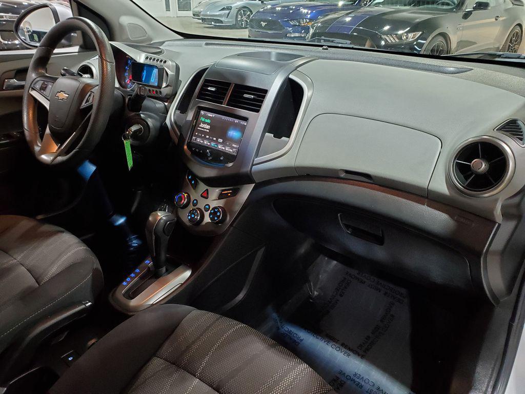 used 2013 Chevrolet Sonic car, priced at $5,984
