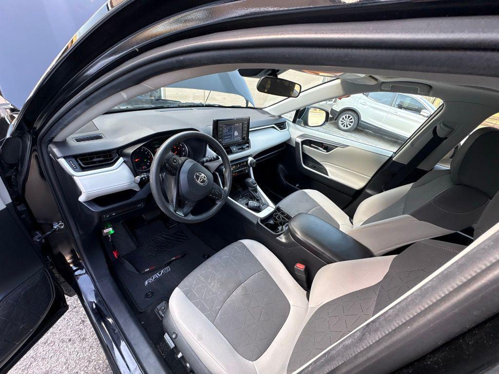 used 2021 Toyota RAV4 car, priced at $22,994