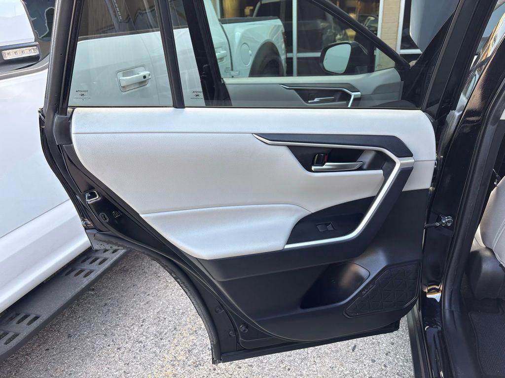 used 2021 Toyota RAV4 car, priced at $22,994