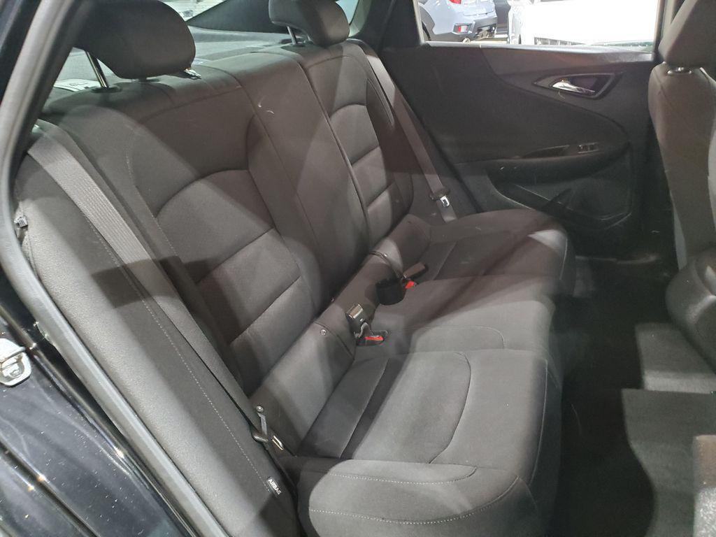 used 2020 Chevrolet Malibu car, priced at $12,972