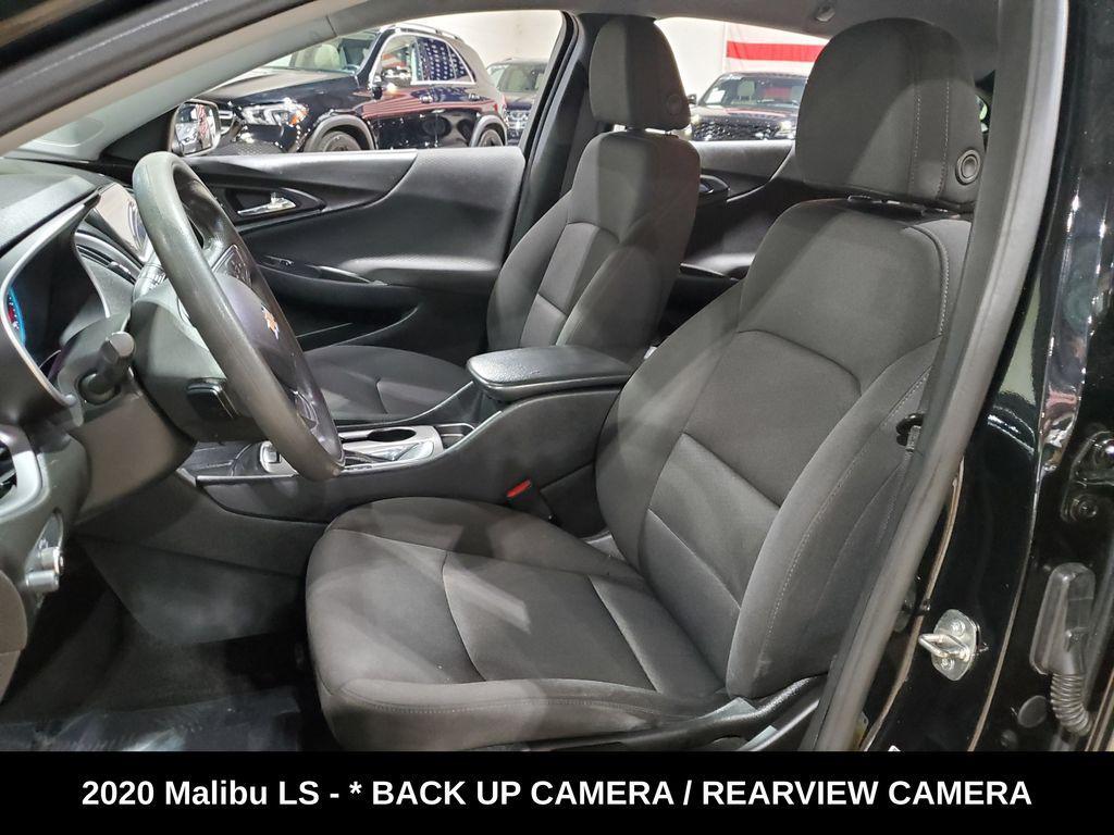 used 2020 Chevrolet Malibu car, priced at $12,972