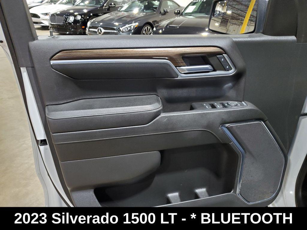 used 2023 Chevrolet Silverado 1500 car, priced at $26,988