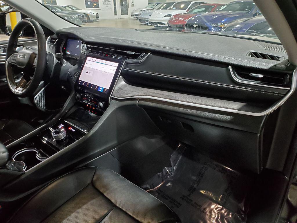 used 2023 Jeep Grand Cherokee car, priced at $26,565