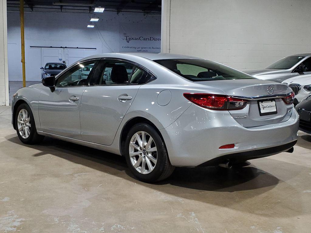 used 2016 Mazda Mazda6 car, priced at $7,689