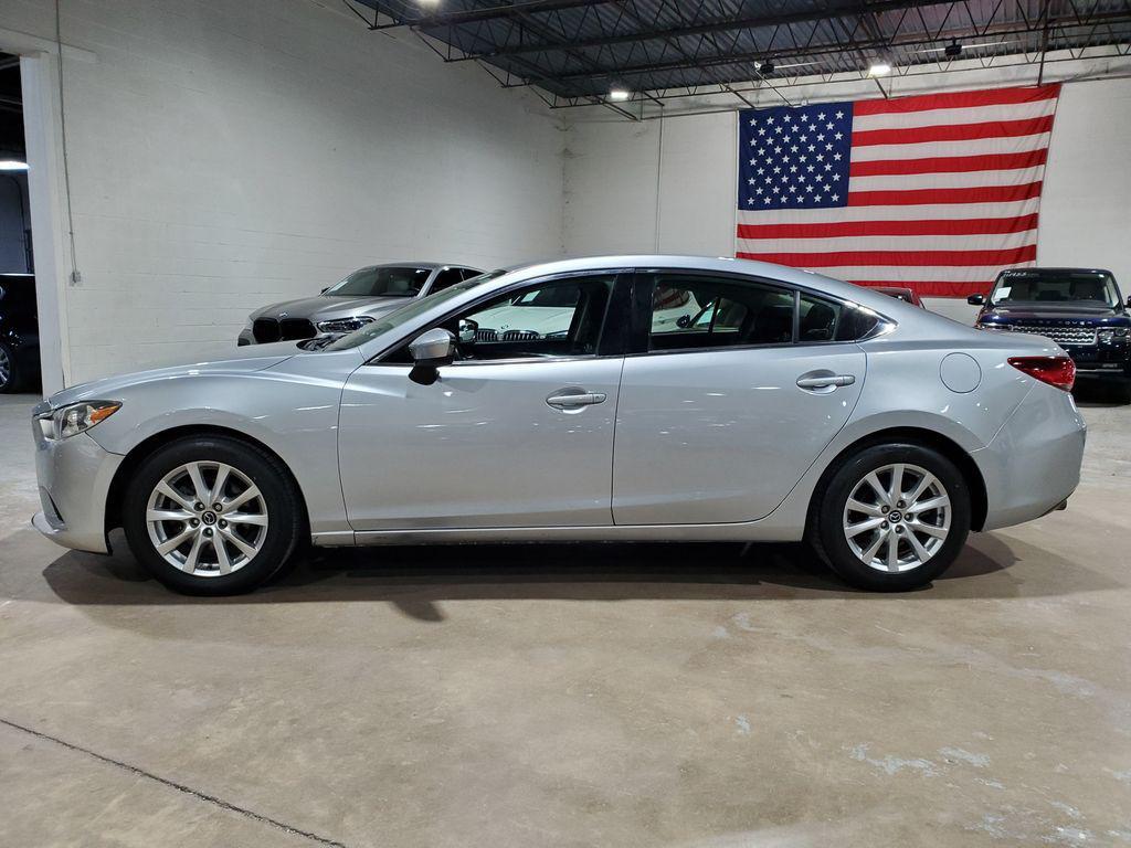used 2016 Mazda Mazda6 car, priced at $7,689