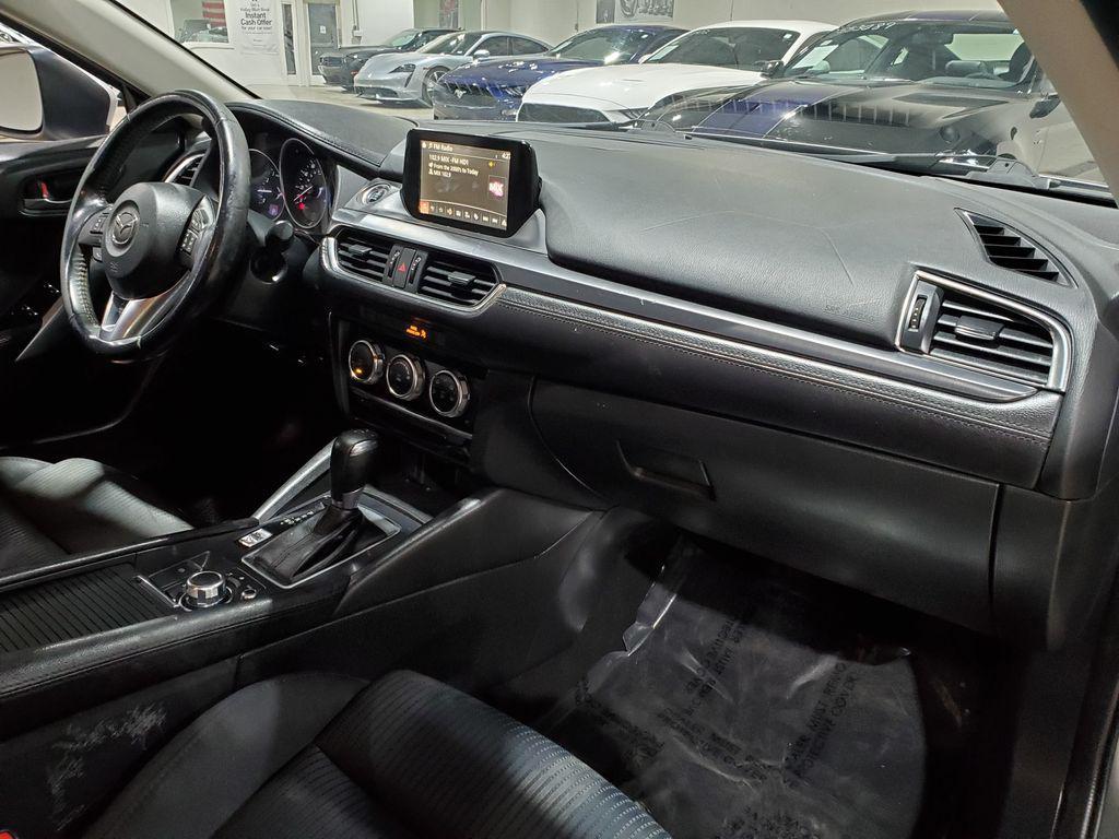 used 2016 Mazda Mazda6 car, priced at $7,689