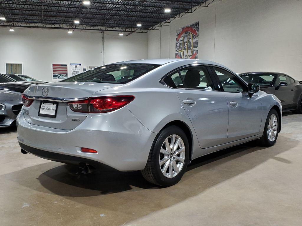 used 2016 Mazda Mazda6 car, priced at $7,689