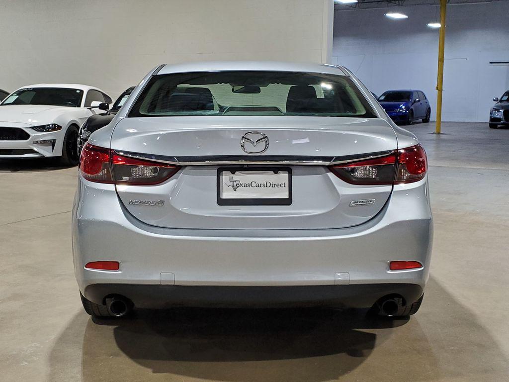 used 2016 Mazda Mazda6 car, priced at $7,689