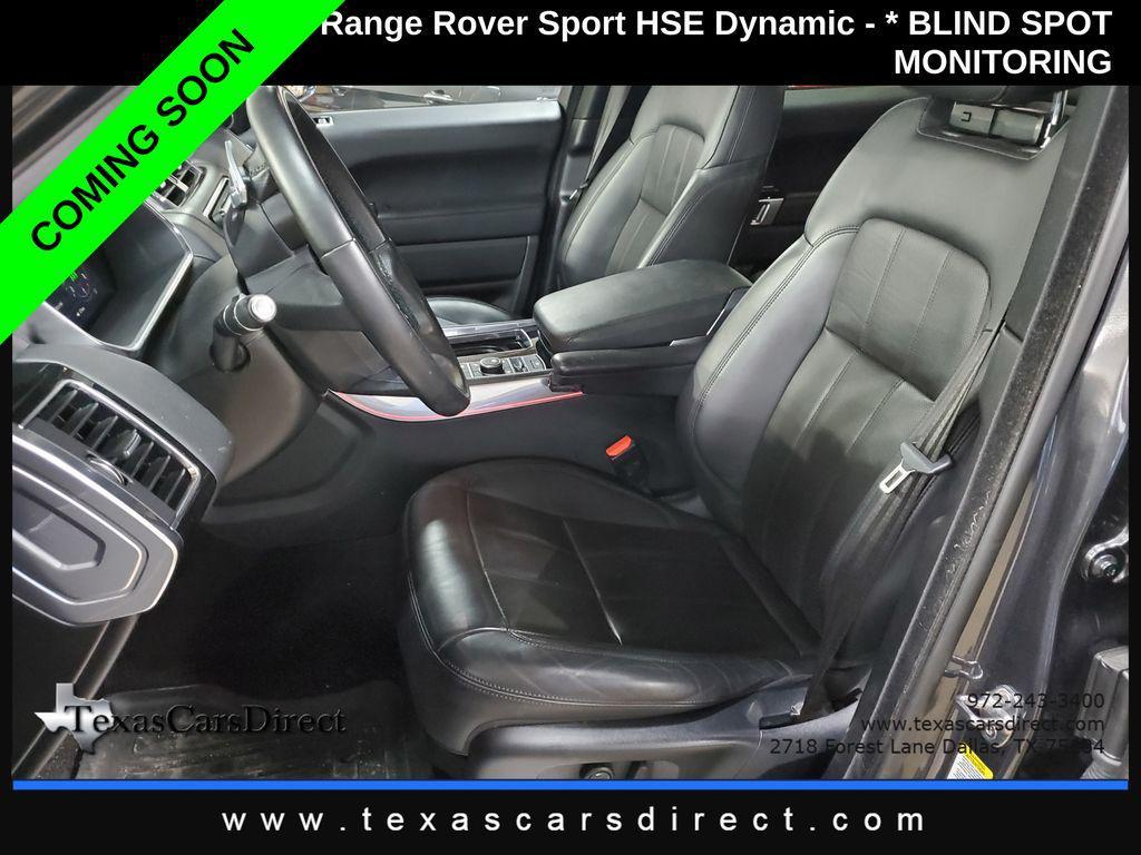 used 2020 Land Rover Range Rover Sport car, priced at $34,823