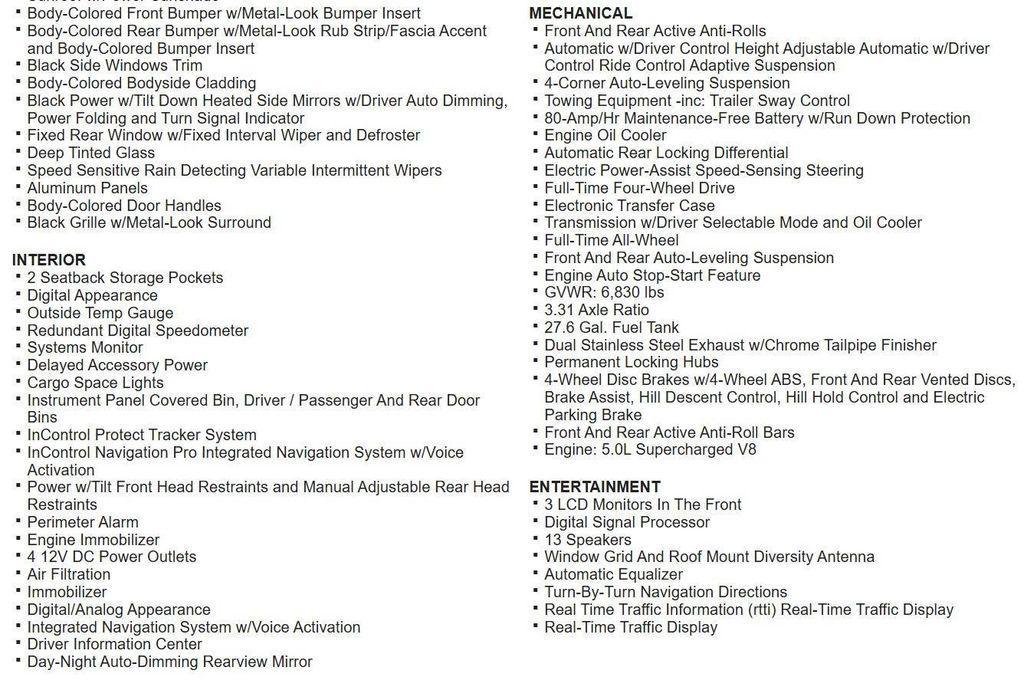 used 2020 Land Rover Range Rover Sport car, priced at $34,823