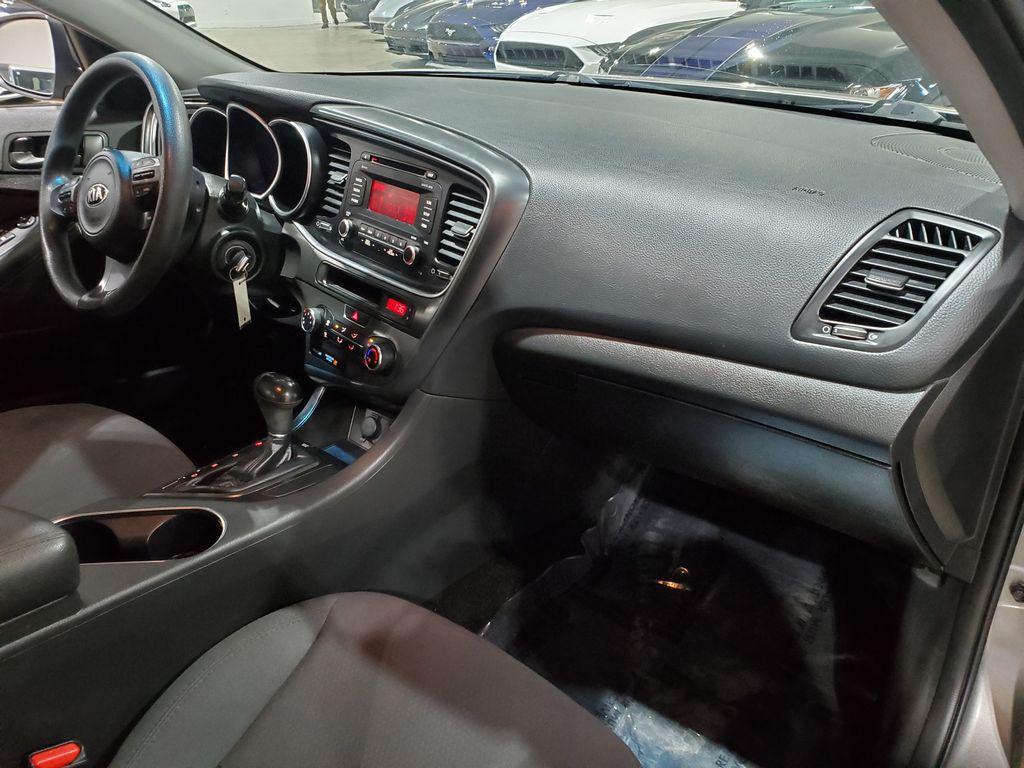 used 2015 Kia Optima car, priced at $10,607