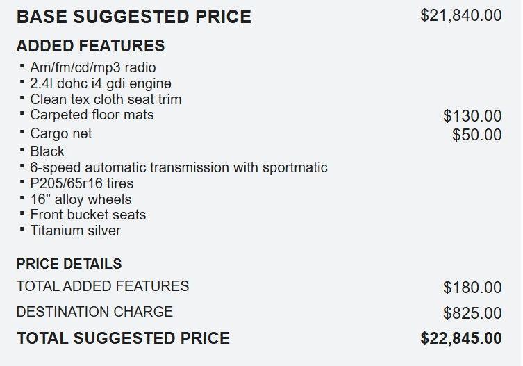 used 2015 Kia Optima car, priced at $10,607