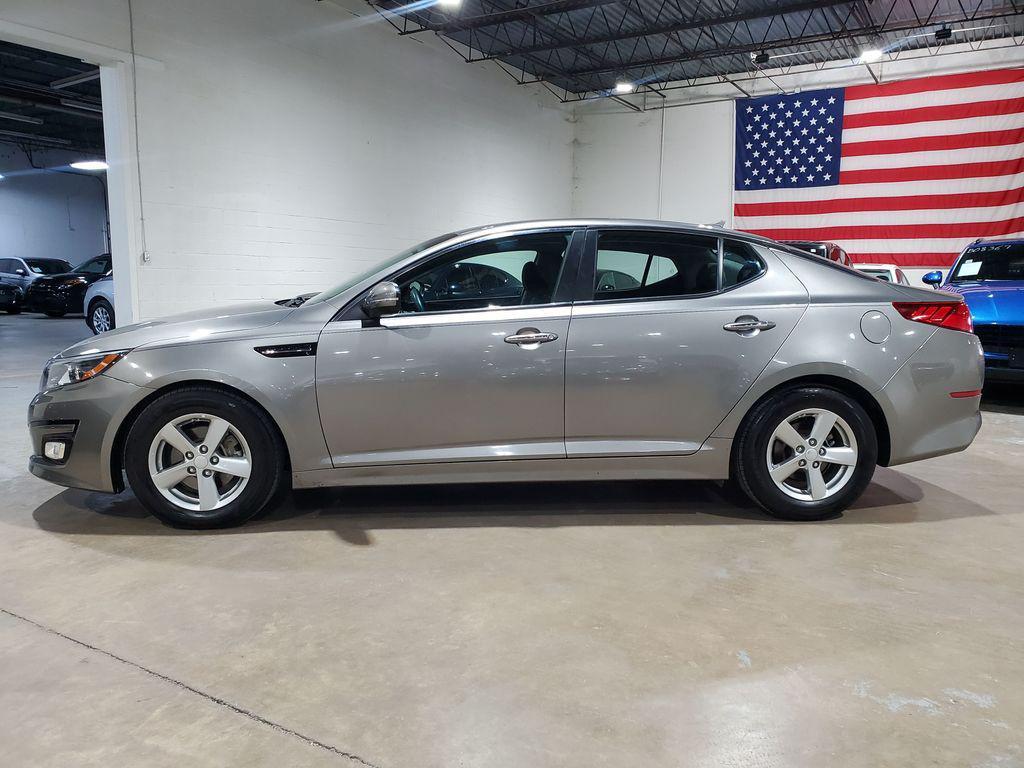 used 2015 Kia Optima car, priced at $10,607