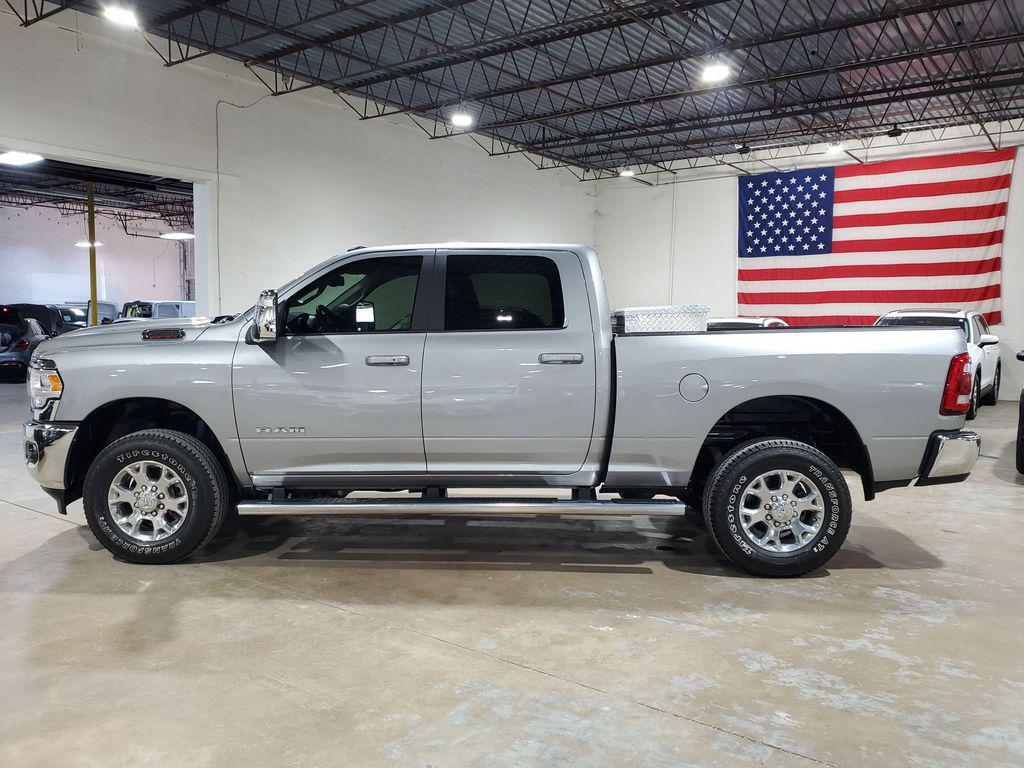 used 2024 Ram 2500 car, priced at $53,498