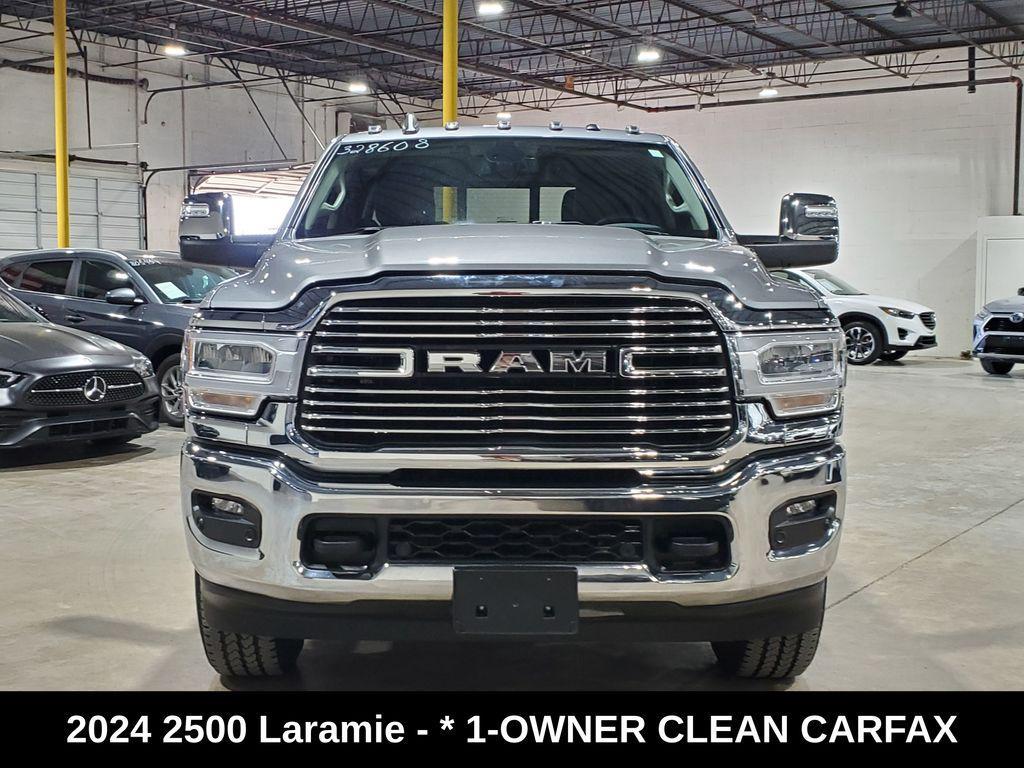 used 2024 Ram 2500 car, priced at $53,498