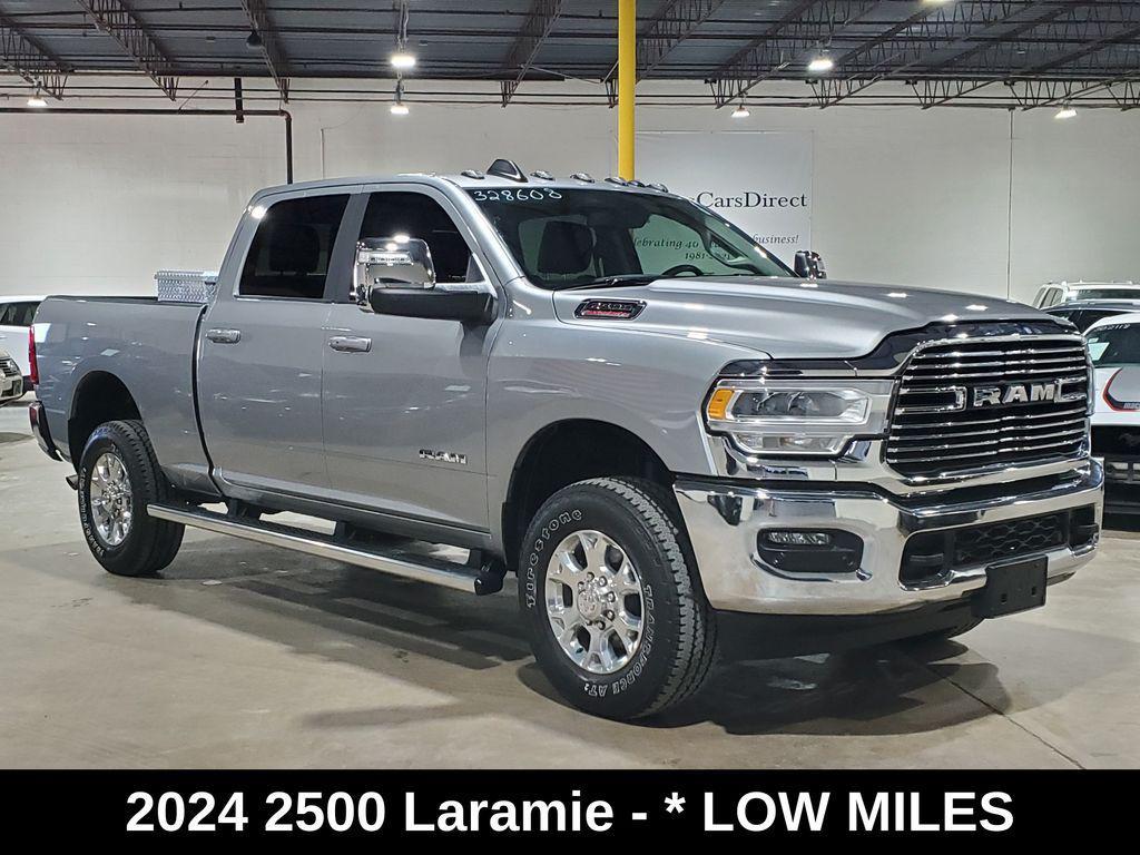 used 2024 Ram 2500 car, priced at $53,498